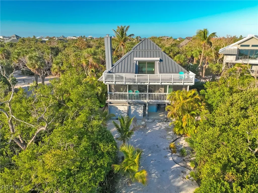 4490 Harbor Bend Drive Upper Captiva FL 33924