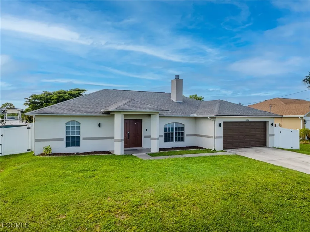 1910 NW 14th Terrace Cape Coral FL 33993