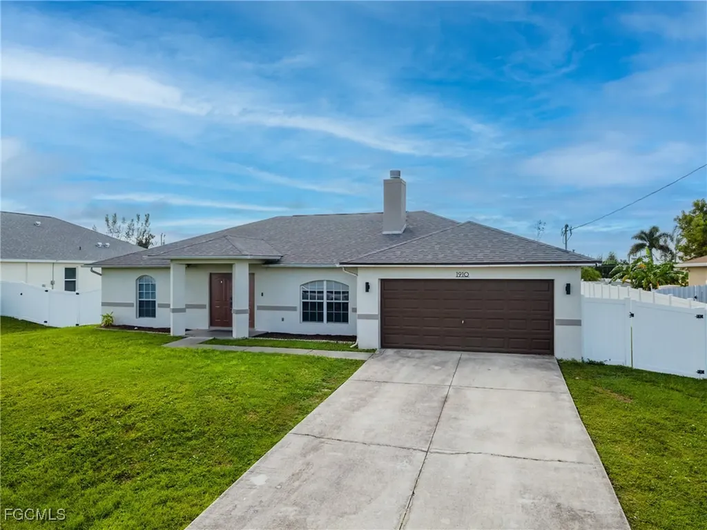 1910 NW 14th Terrace Cape Coral FL 33993