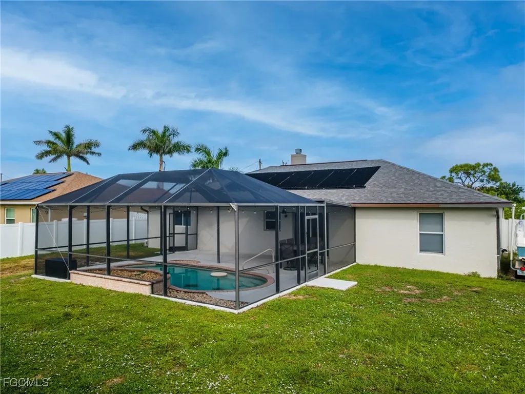1910 NW 14th Terrace Cape Coral FL 33993
