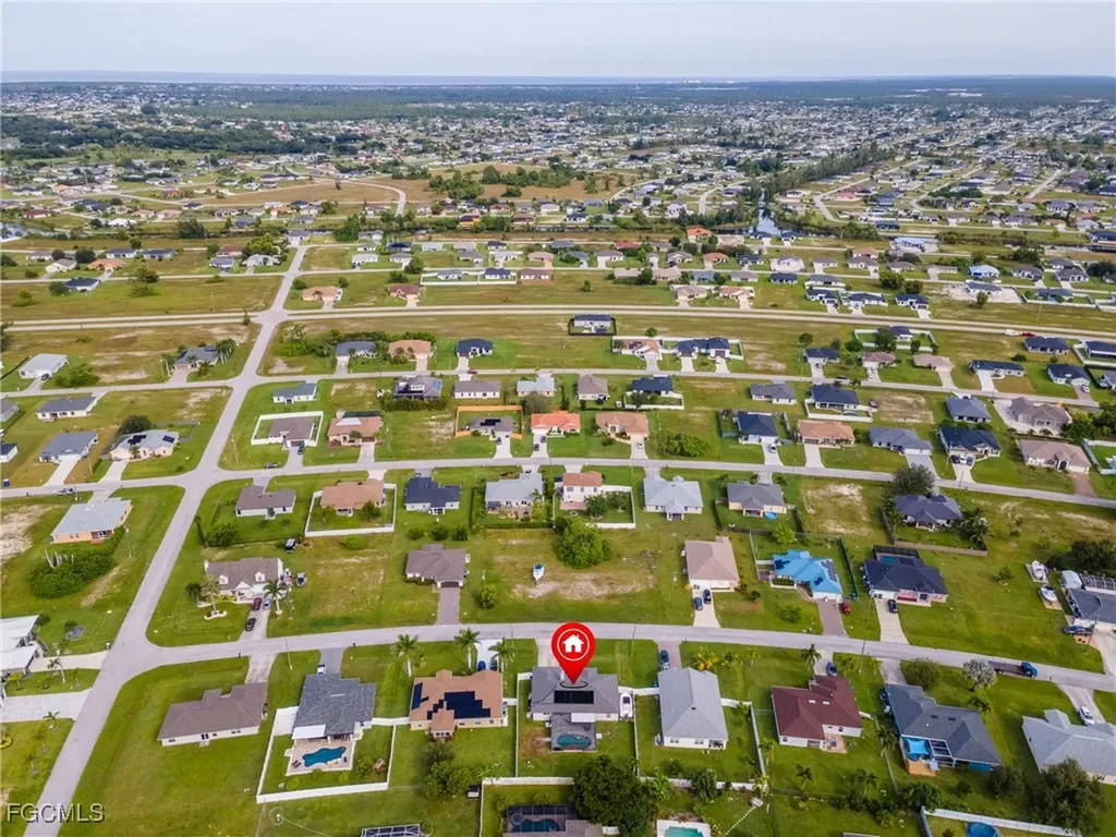 1910 NW 14th Terrace Cape Coral FL 33993
