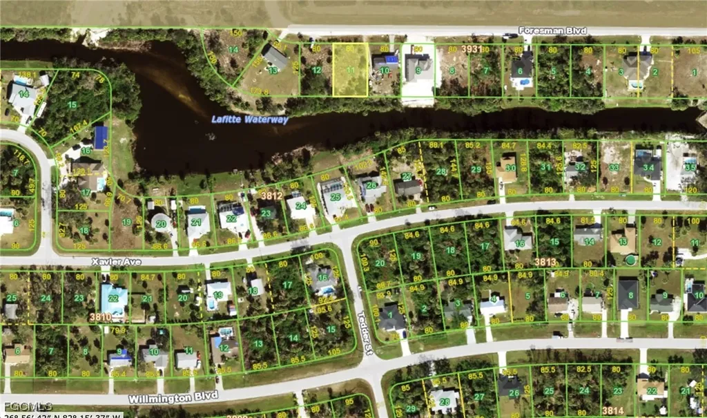 11911 Foresman Boulevard Port Charlotte FL 33981