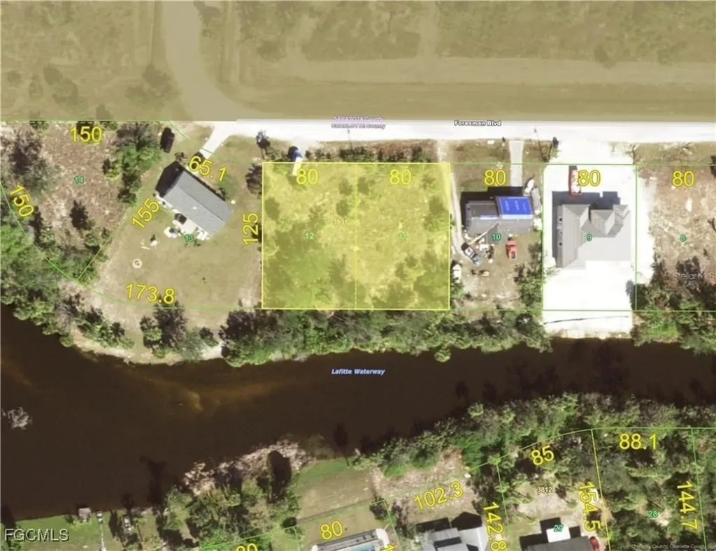 11911 Foresman Boulevard Port Charlotte FL 33981