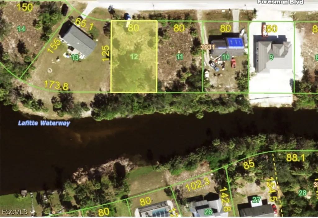 11903 Foresman Boulevard Port Charlotte FL 33981