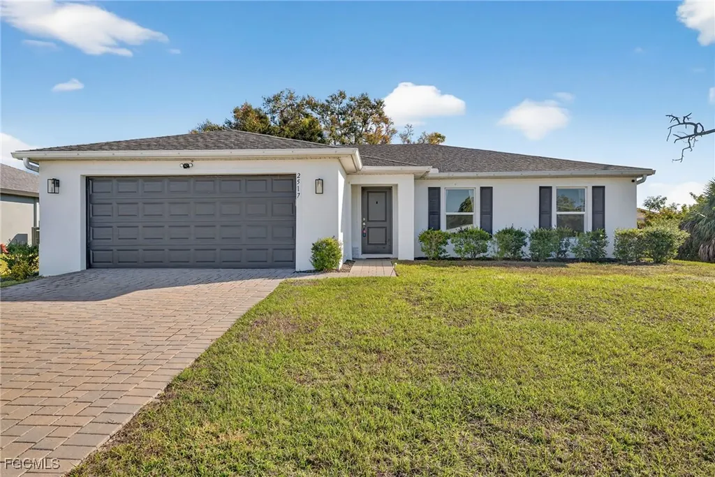 2517 NW 15th Place Cape Coral FL 33993