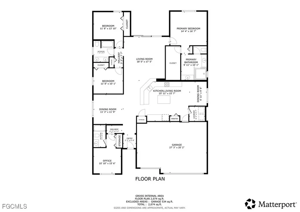9341 Aqua Overlook Court Lehigh Acres FL 33936