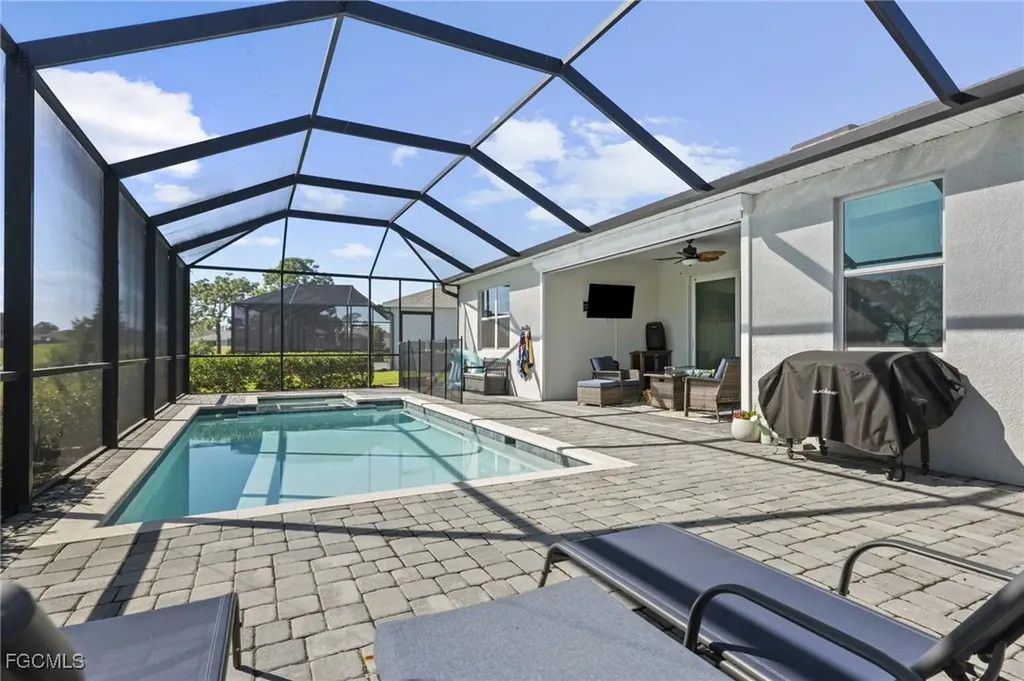 9341 Aqua Overlook Court Lehigh Acres FL 33936