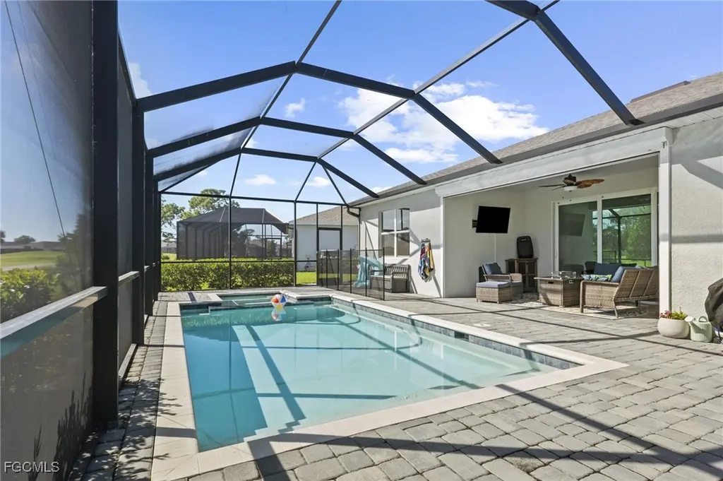 9341 Aqua Overlook Court Lehigh Acres FL 33936