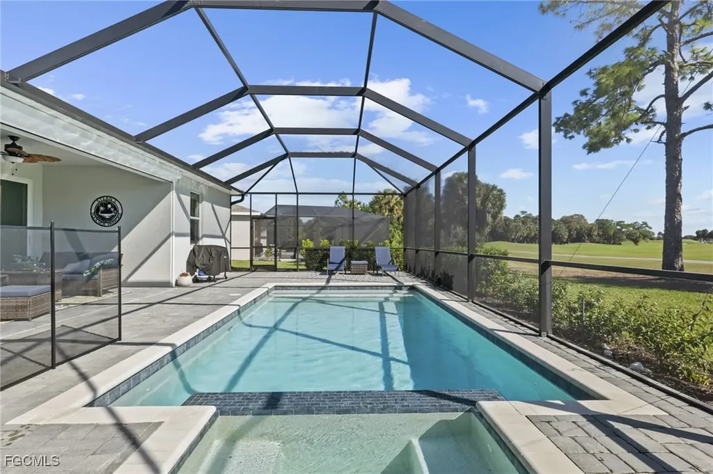 9341 Aqua Overlook Court Lehigh Acres FL 33936