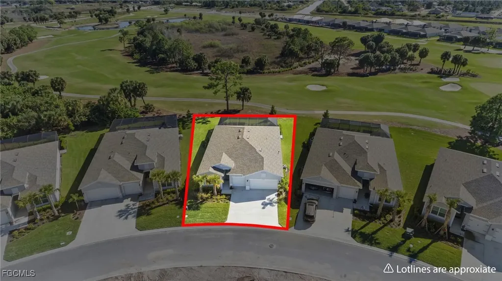 9341 Aqua Overlook Court Lehigh Acres FL 33936