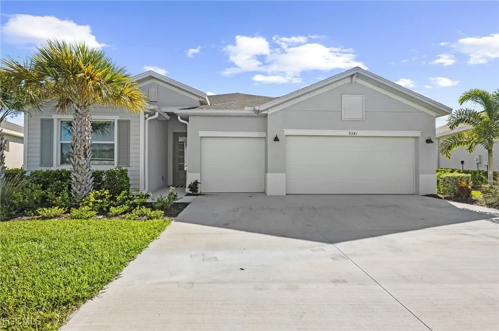9341 Aqua Overlook Court Lehigh Acres FL 33936
