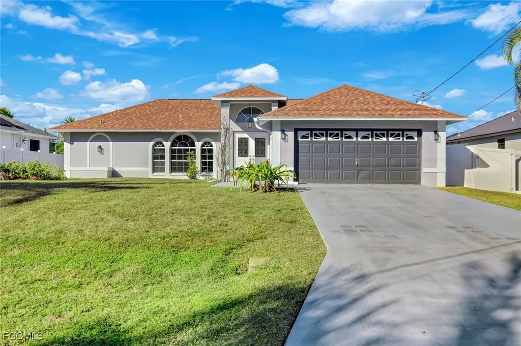 2519 SW 30th Street Cape Coral FL 33914