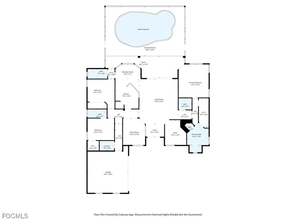 18141 Creekside View Drive Fort Myers FL 33908