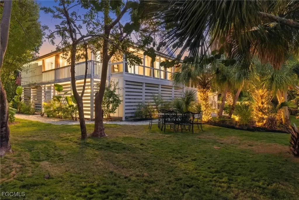1973 Wild Lime Drive Sanibel FL 33957