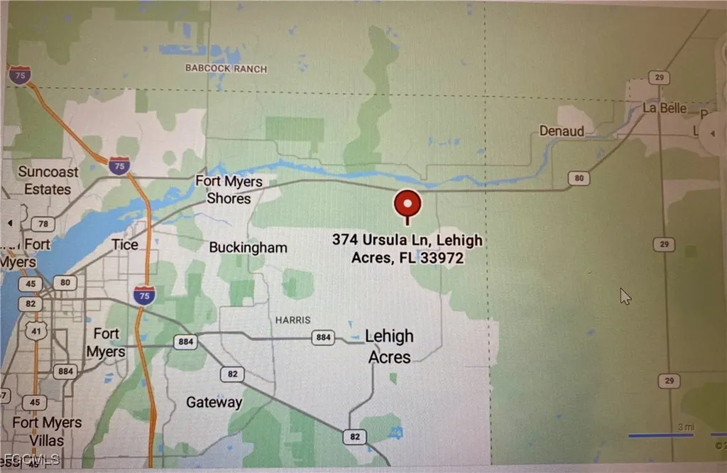 374 Ursula Lane Lehigh Acres FL 33972