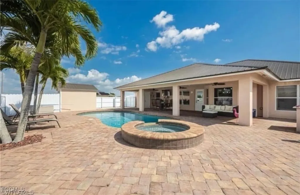 831 NE 23rd Terrace Cape Coral FL 33909