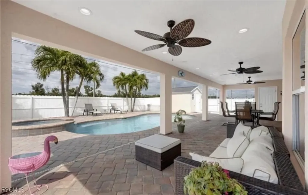 831 NE 23rd Terrace Cape Coral FL 33909