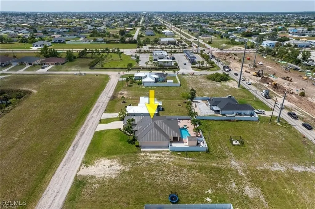 831 NE 23rd Terrace Cape Coral FL 33909