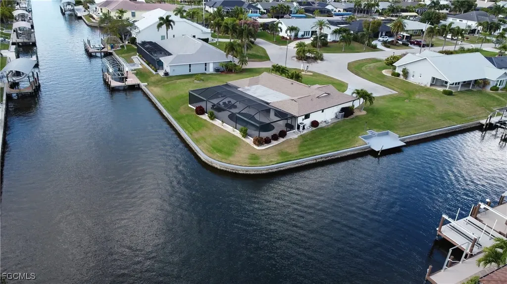 5343 SW 8th Court Cape Coral FL 33914