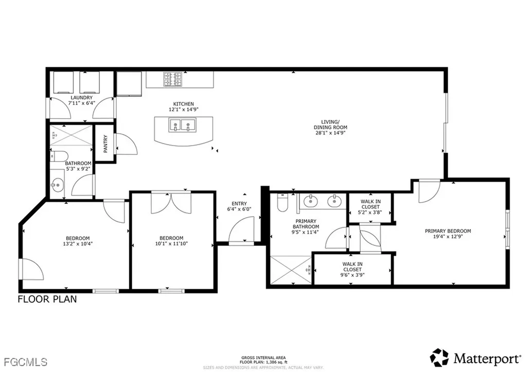 10845 Marble Brook Boulevard Lehigh Acres FL 33936