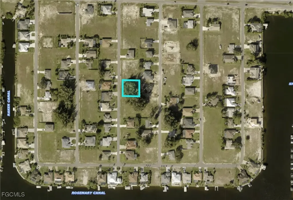 117 SW 34th Place Cape Coral FL 33991