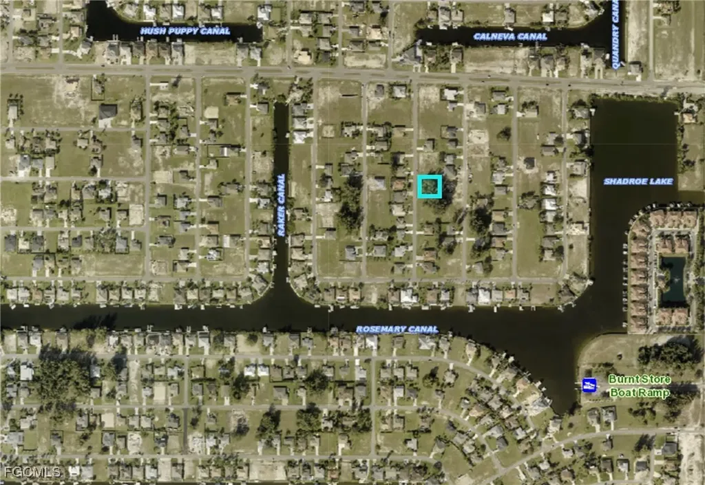 117 SW 34th Place Cape Coral FL 33991