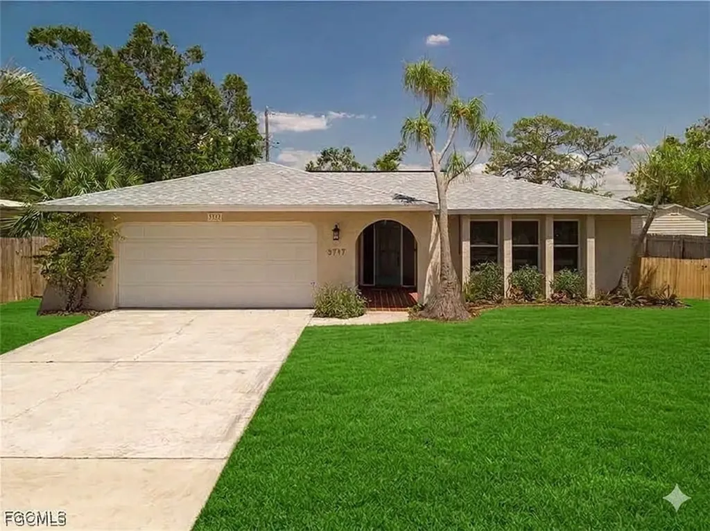 3717 Hanover Street Fort Myers FL 33901