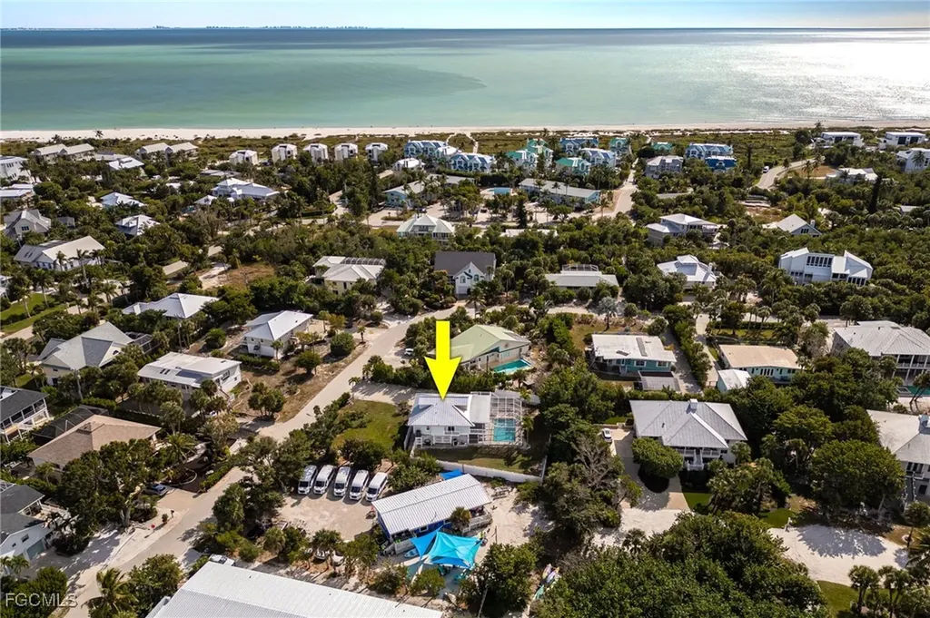 424 Lagoon Drive Sanibel FL 33957