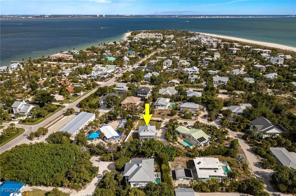 424 Lagoon Drive Sanibel FL 33957