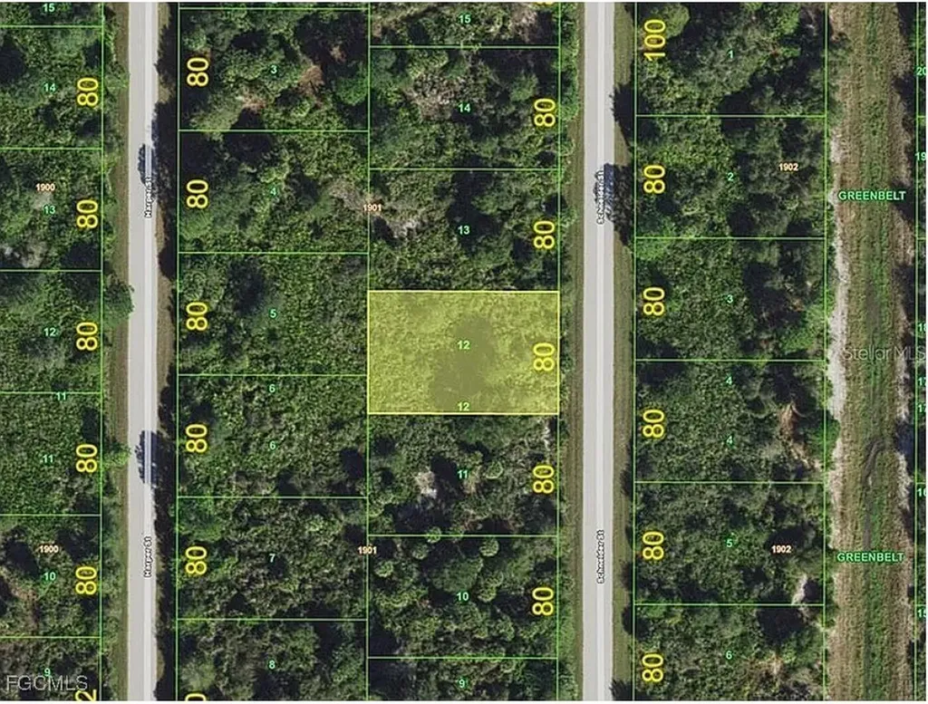 4379 Schneider Street Port Charlotte FL 33981