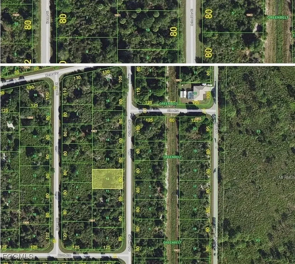 4379 Schneider Street Port Charlotte FL 33981