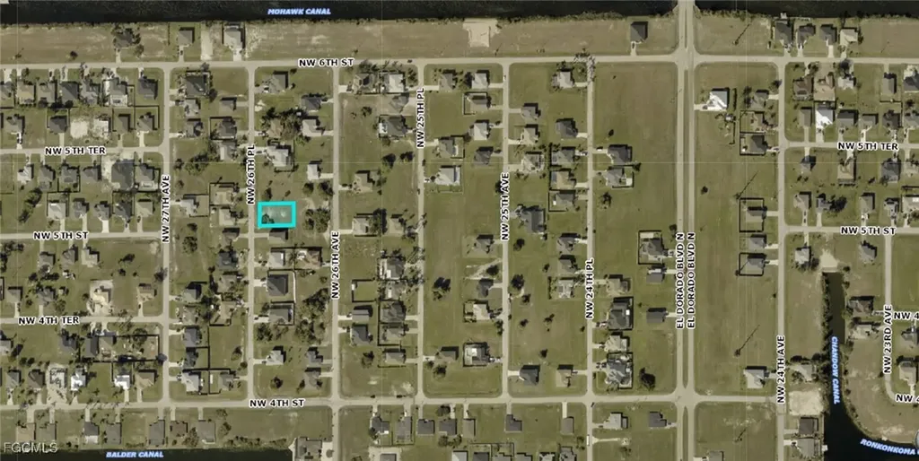 503 NW 26th Place Cape Coral FL 33993