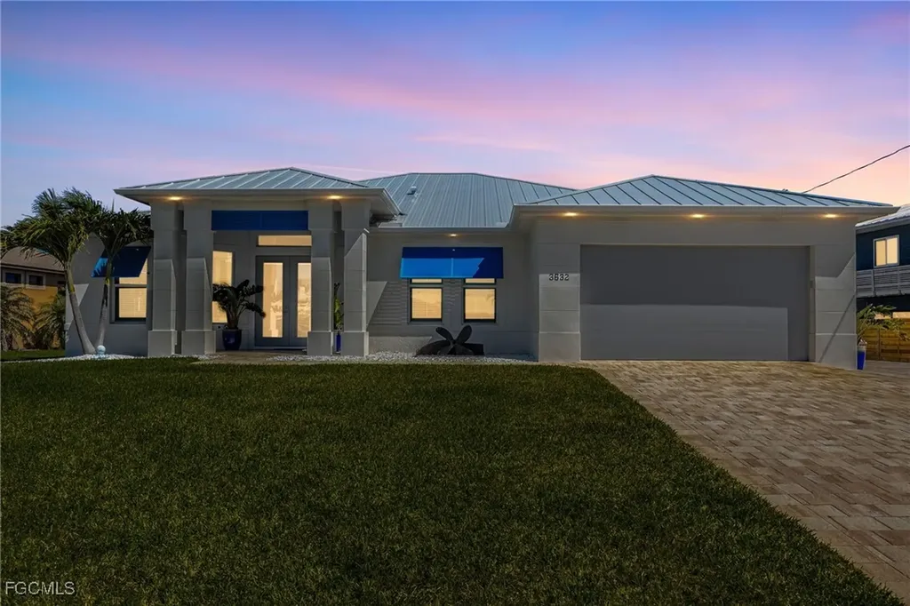 3632 Emerald Avenue St. James City FL 33956