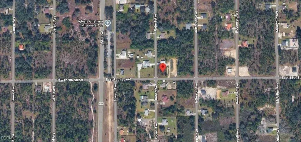2501 E 13th Street Lehigh Acres FL 33972