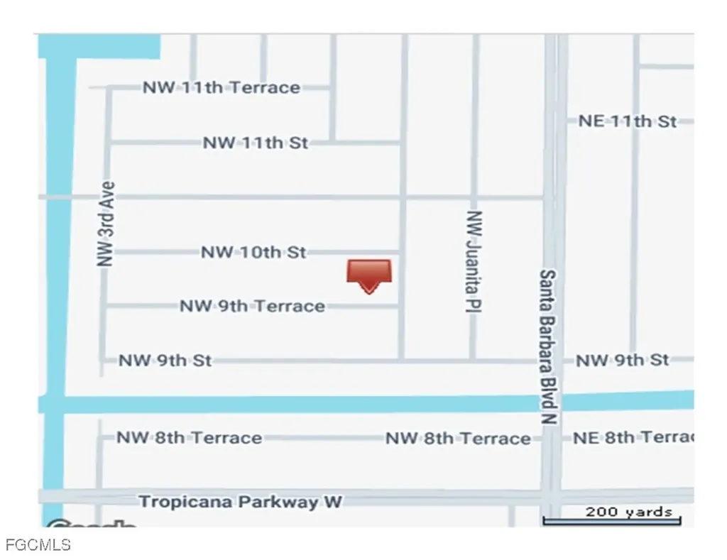 105 NW 9th Terrace Cape Coral FL 33993