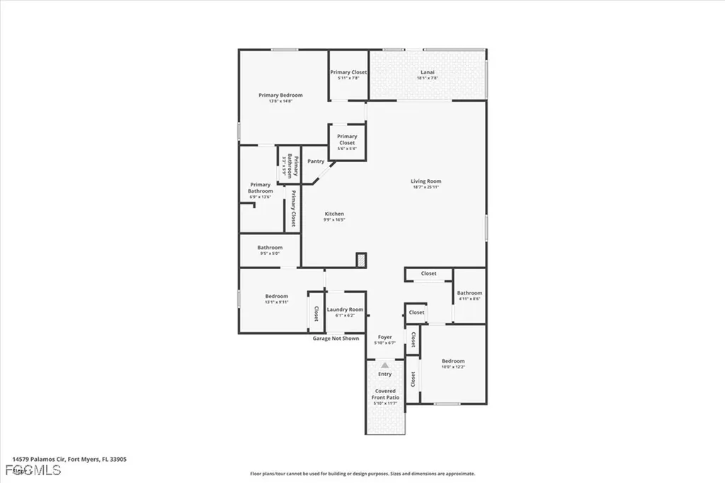 14579 Palamos Circle Fort Myers FL 33905