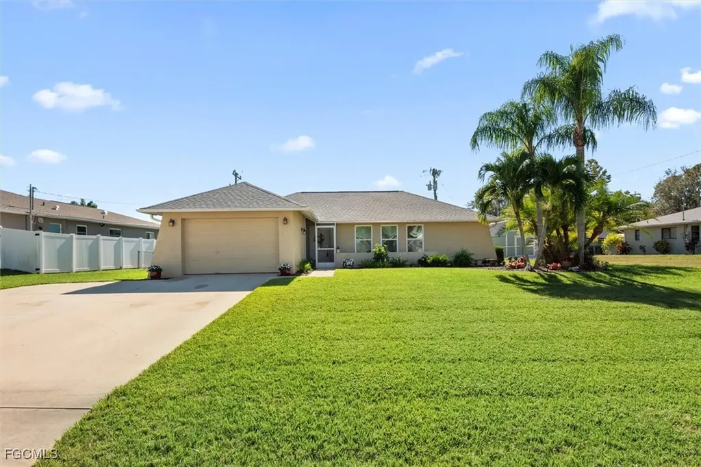 2124 NE 3rd Terrace Cape Coral FL 33909
