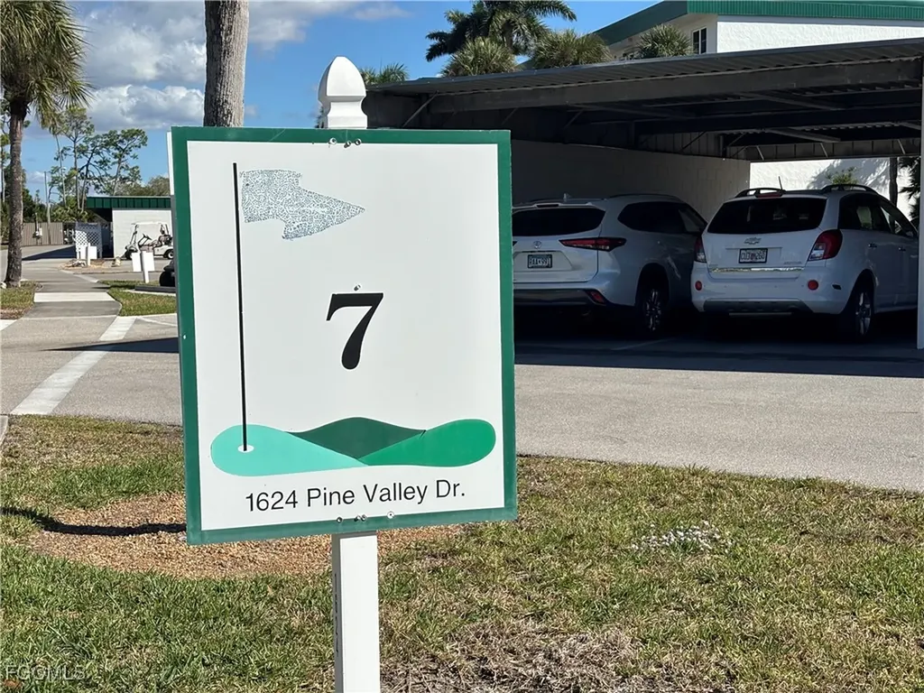1624 Pine Valley Drive Fort Myers FL 33907