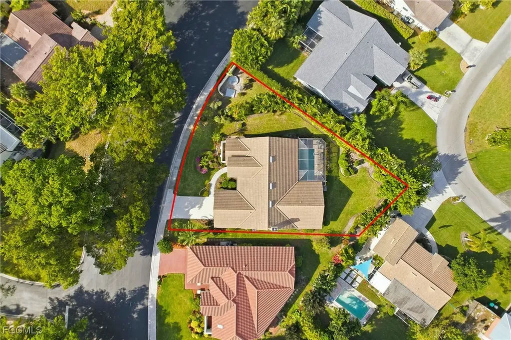 9718 Caloosa Yacht And Racquet Club Drive Fort Myers FL 33919