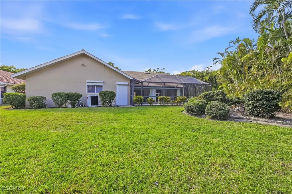 9718 Caloosa Yacht And Racquet Club Drive Fort Myers FL 33919