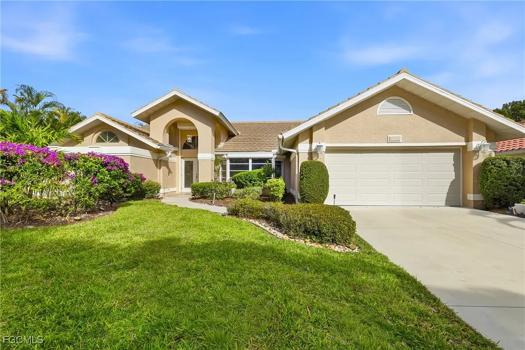 9718 Caloosa Yacht And Racquet Club Drive Fort Myers FL 33919