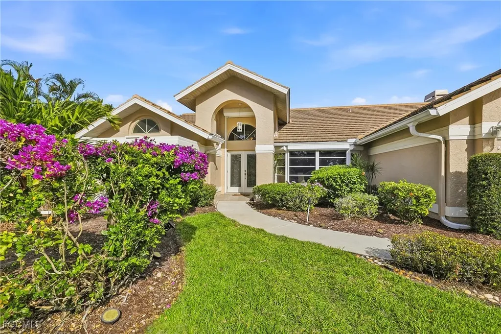 9718 Caloosa Yacht And Racquet Club Drive Fort Myers FL 33919