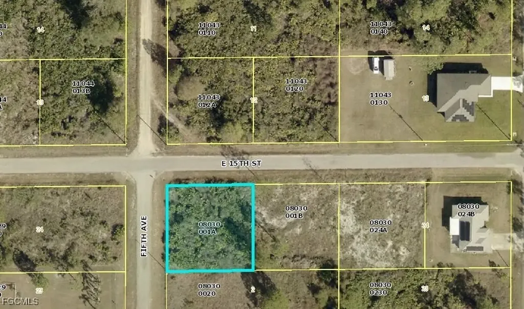 500 E 15th Street Lehigh Acres FL 33972