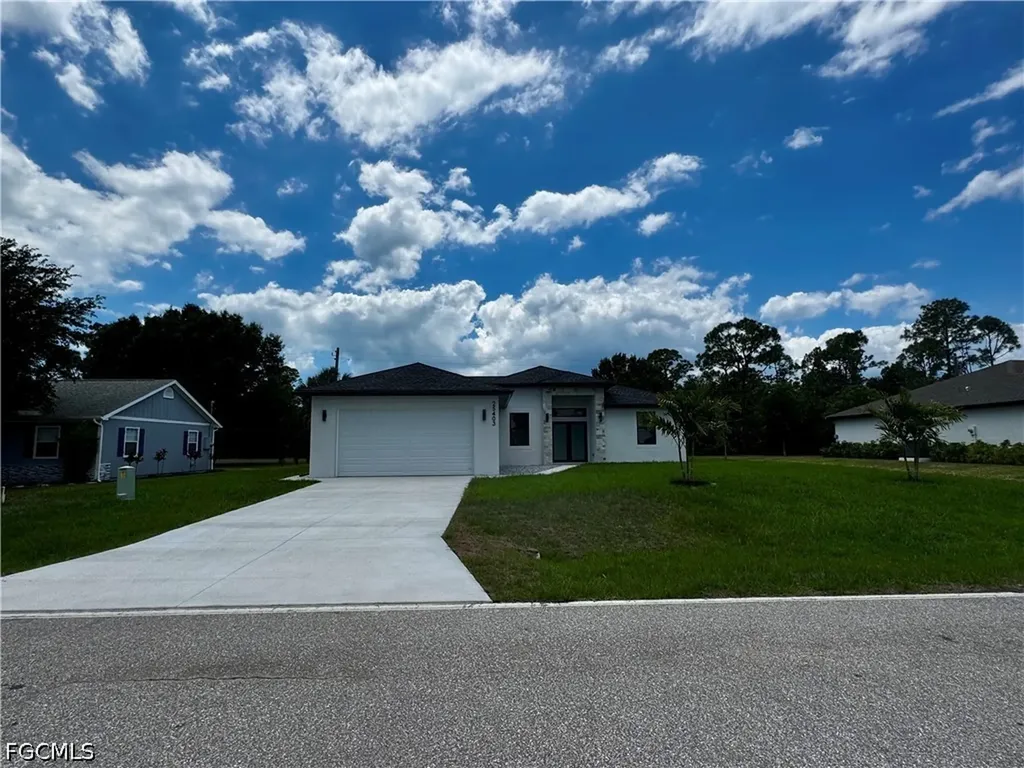25403 Prada Drive Punta Gorda FL 33955