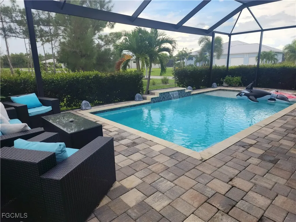 3801 Kismet Lakes Lane Cape Coral FL 33993
