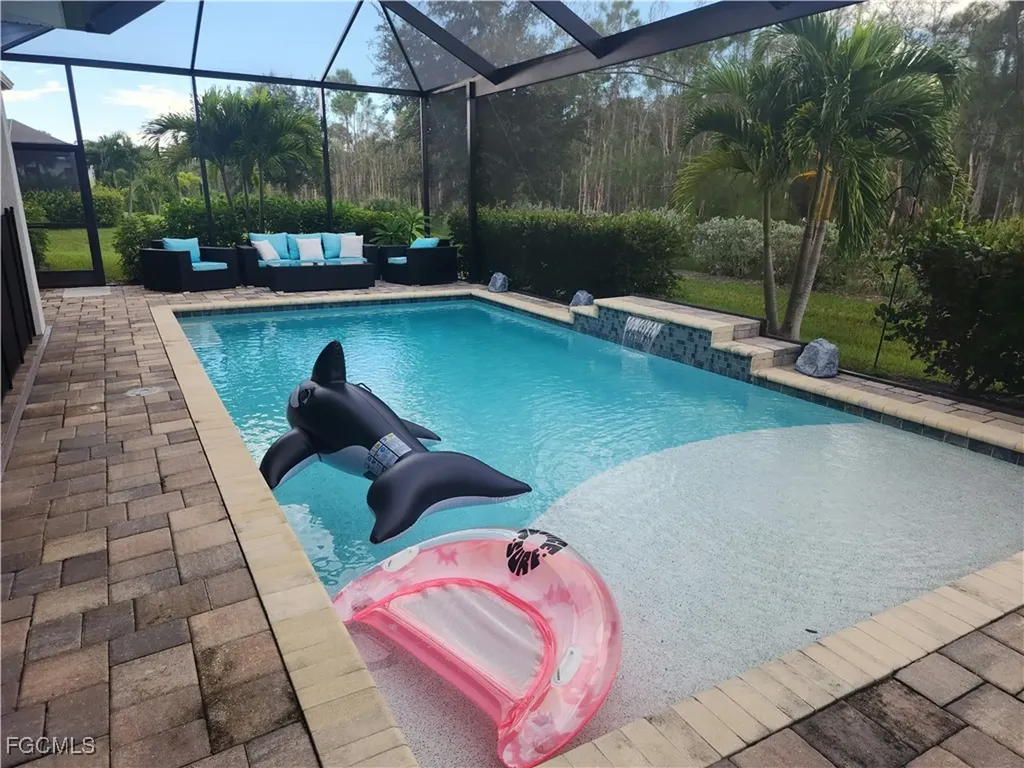 3801 Kismet Lakes Lane Cape Coral FL 33993