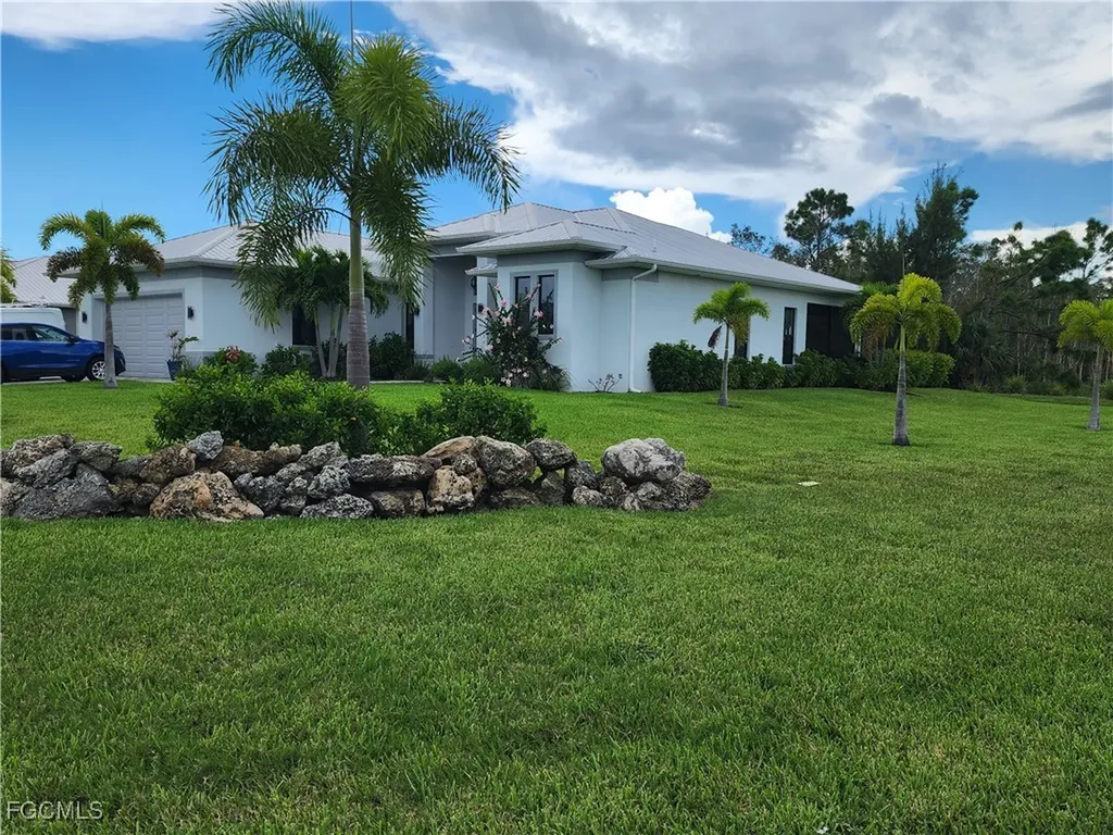 3801 Kismet Lakes Lane Cape Coral FL 33993