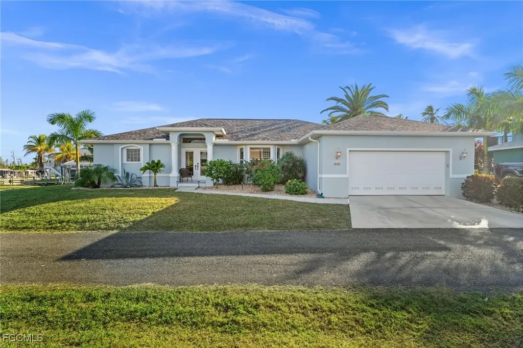 3597 Gondola Lane St. James City FL 33956