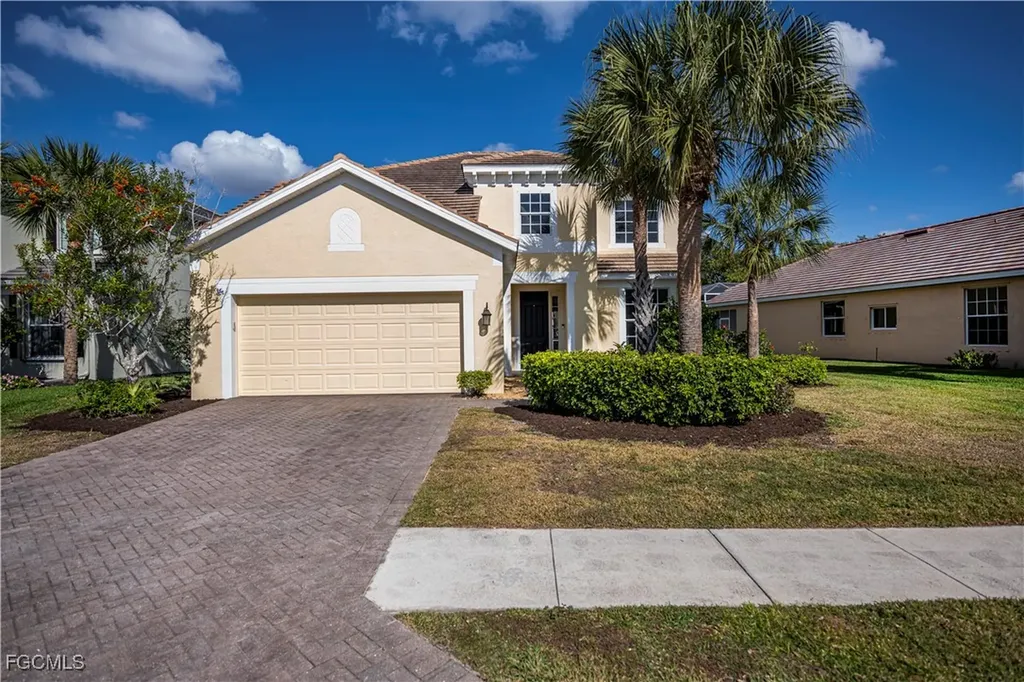 2615 Sunvale Court Cape Coral FL 33991