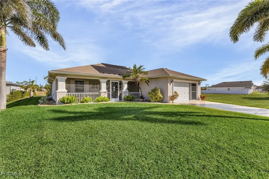 2525 NW 19th Place Cape Coral FL 33993
